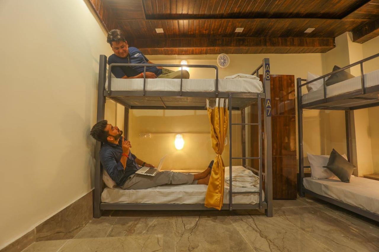 רישיקש Perfectstayz Aiims Near Aiims Hospital מראה חיצוני תמונה
