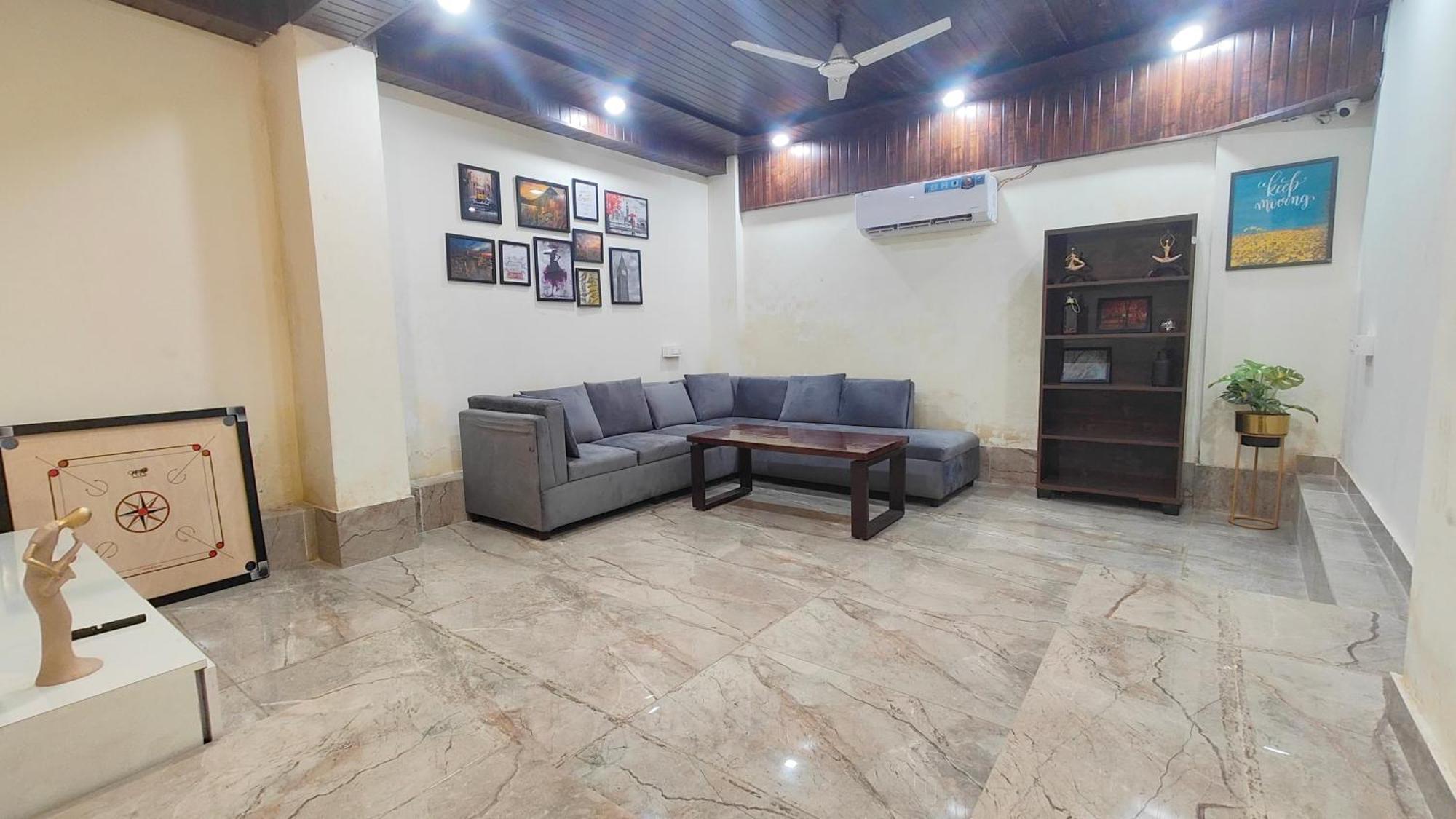 רישיקש Perfectstayz Aiims Near Aiims Hospital מראה חיצוני תמונה