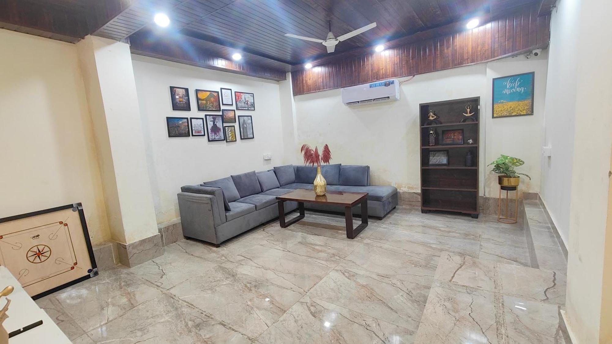 רישיקש Perfectstayz Aiims Near Aiims Hospital מראה חיצוני תמונה