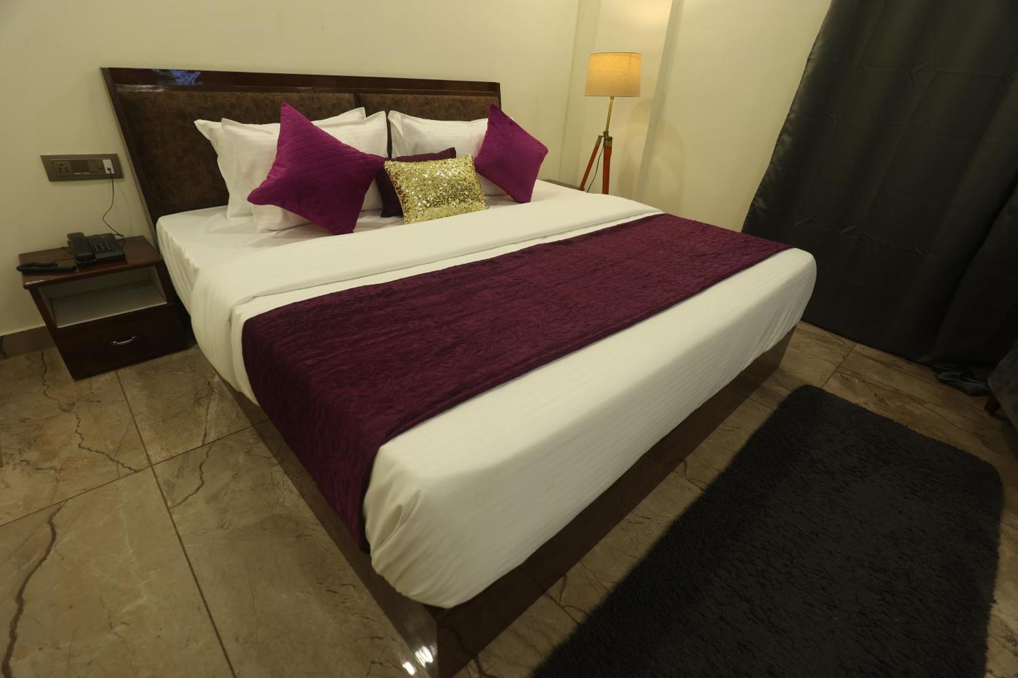 רישיקש Perfectstayz Aiims Near Aiims Hospital מראה חיצוני תמונה