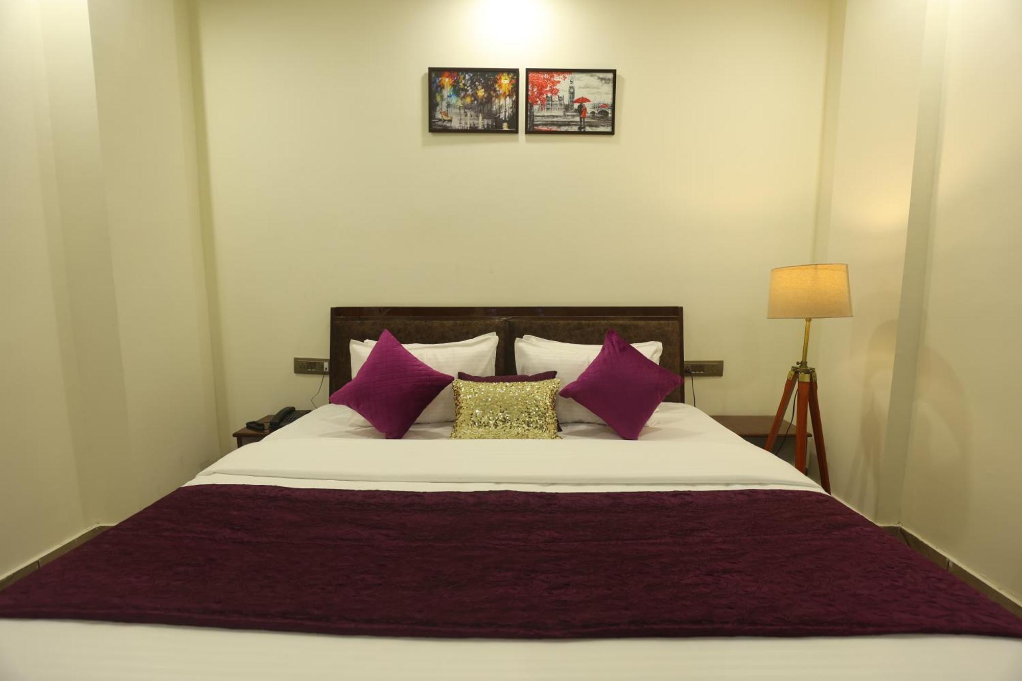 רישיקש Perfectstayz Aiims Near Aiims Hospital מראה חיצוני תמונה