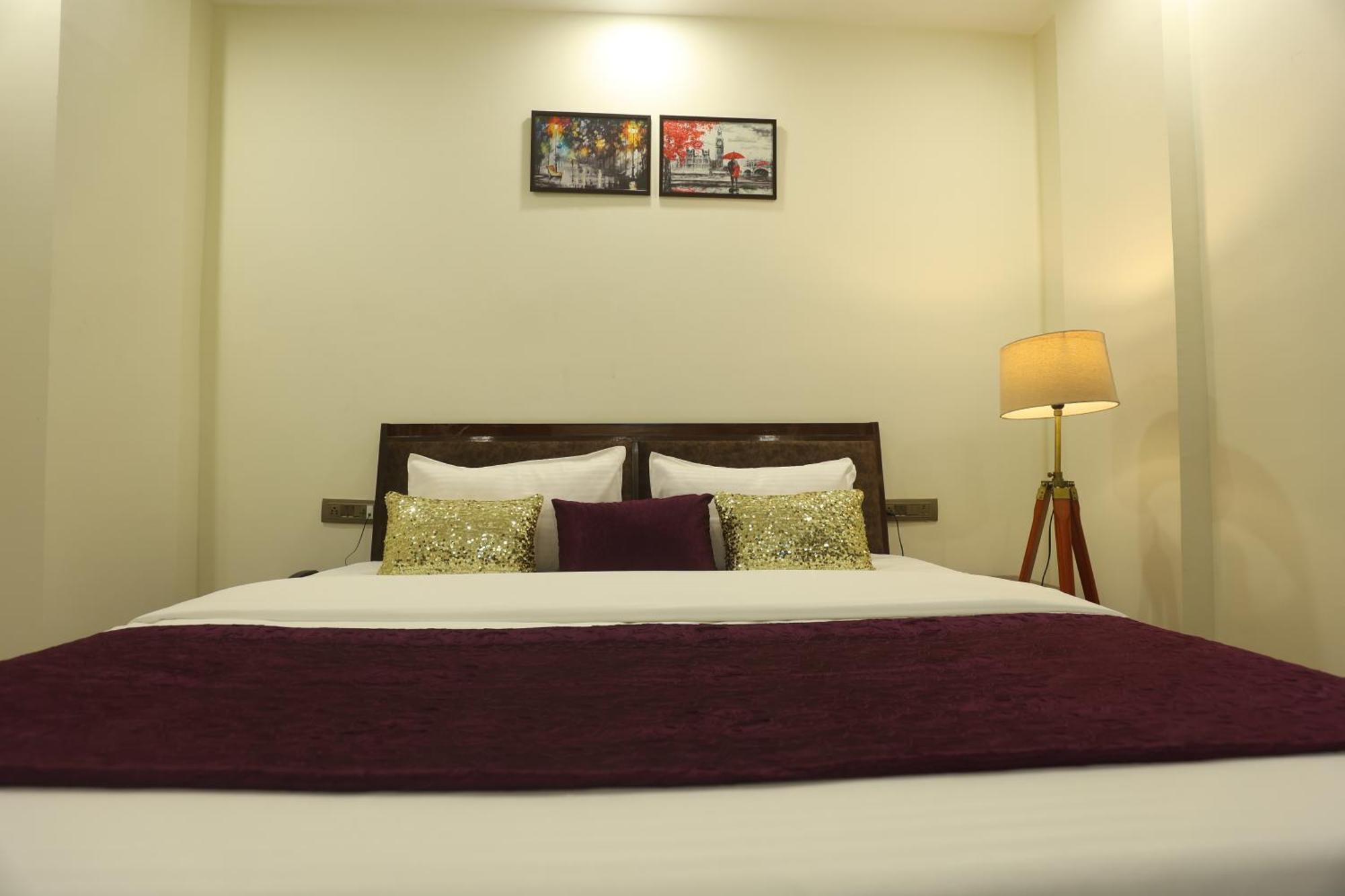 רישיקש Perfectstayz Aiims Near Aiims Hospital מראה חיצוני תמונה